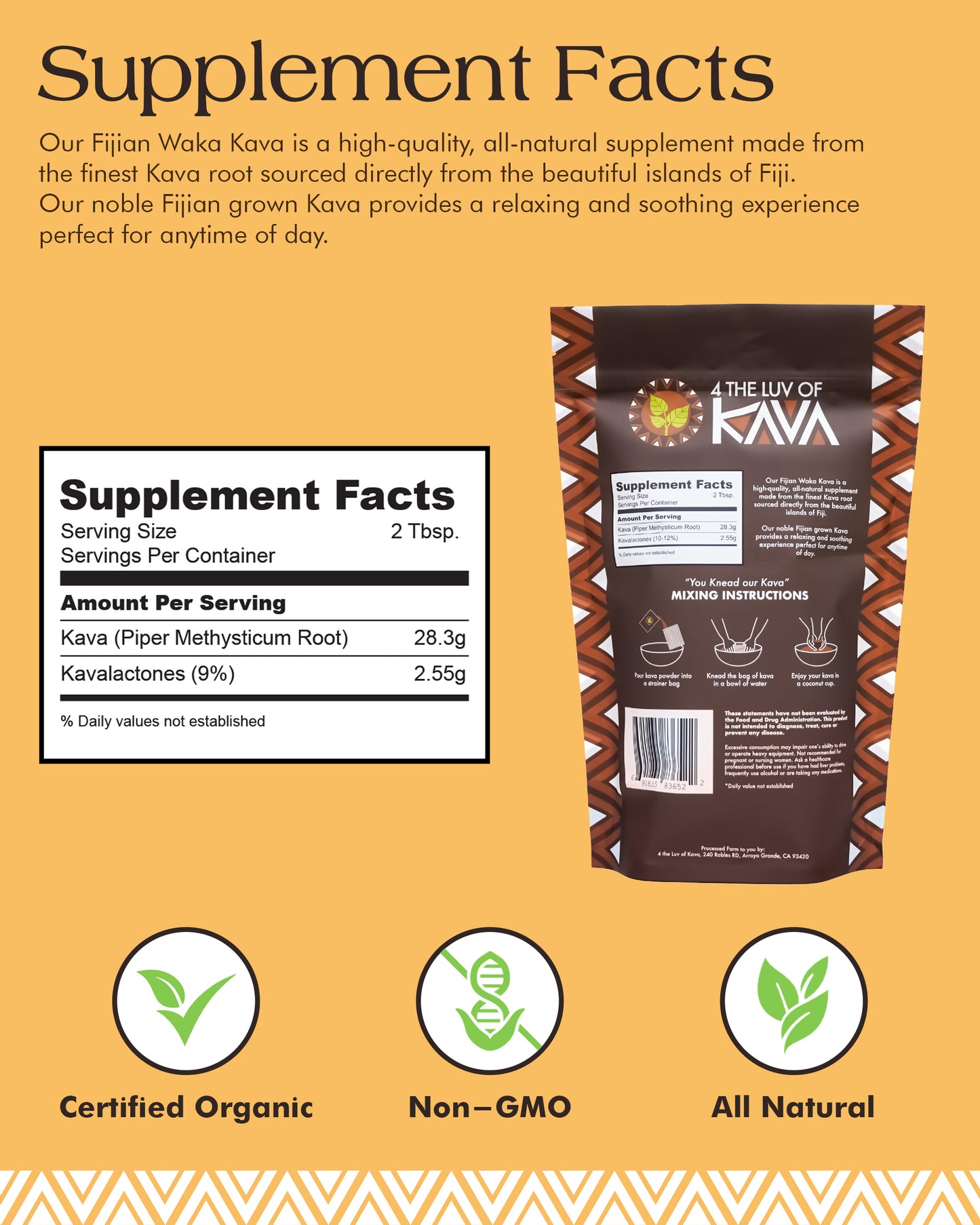 Discover the Tranquil World of 4theluvofkava: A Guide to Kava for Anxiety Relief